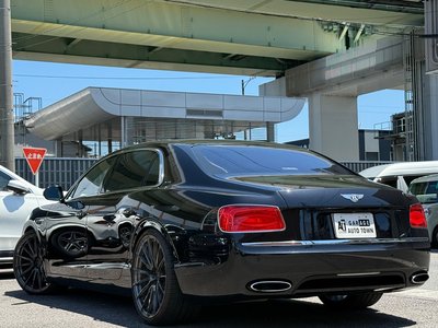 2014 Bentley FLYING SPUR photo 6