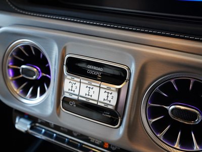 2024 Mercedes-BENZ G-CLASS 缩略图 73