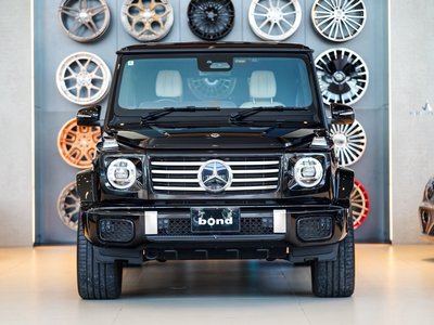 صورة 2 لـ 2024 Mercedes-BENZ G-CLASS
