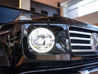 2024 Mercedes-BENZ G-CLASS 缩略图 35