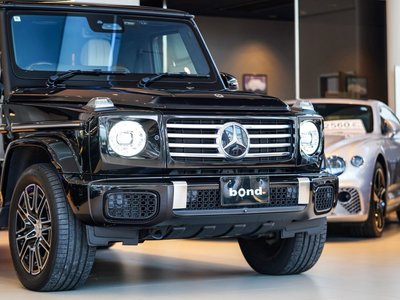 صورة 3 لـ 2024 Mercedes-BENZ G-CLASS
