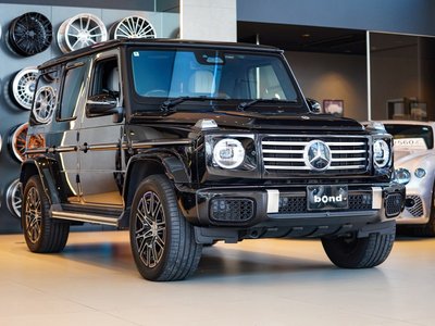 2024 Mercedes-BENZ G-CLASS 缩略图 42