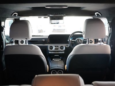 2024 Mercedes-BENZ G-CLASS 缩略图 79