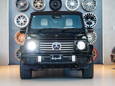 2024 Mercedes-BENZ G-CLASS 缩略图 39