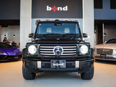 2024 Mercedes-BENZ G-CLASS 缩略图 31