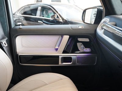 2024 Mercedes-BENZ G-CLASS 缩略图 72