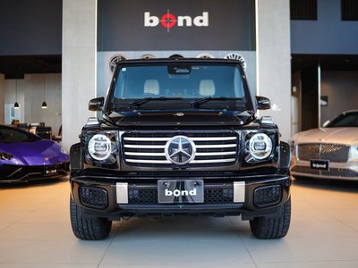 2024 Mercedes-BENZ G-CLASS 缩略图 30