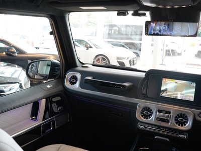 2024 Mercedes-BENZ G-CLASS 缩略图 75