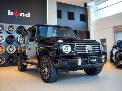 2024 Mercedes-BENZ G-CLASS 缩略图 32