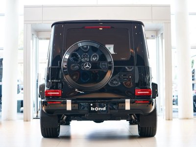 صورة 8 لـ 2024 Mercedes-BENZ G-CLASS