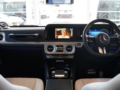 2024 Mercedes-BENZ G-CLASS 缩略图 76