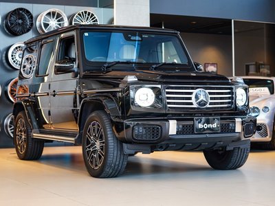 2024 Mercedes-BENZ G-CLASS 缩略图 43