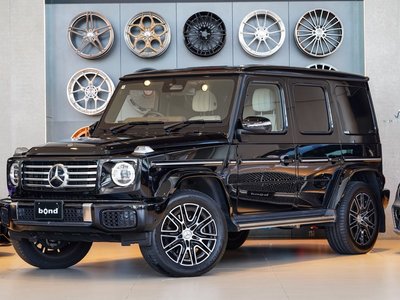 صورة 1 لـ 2024 Mercedes-BENZ G-CLASS