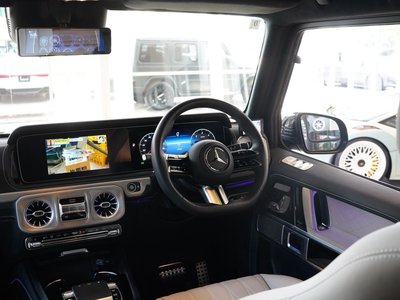 2024 Mercedes-BENZ G-CLASS 缩略图 77