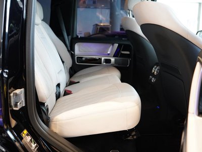2024 Mercedes-BENZ G-CLASS 缩略图 29