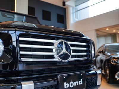2024 Mercedes-BENZ G-CLASS 缩略图 36
