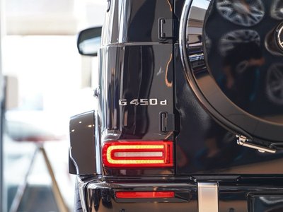 2024 Mercedes-BENZ G-CLASS 缩略图 11