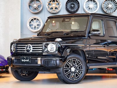 2024 Mercedes-BENZ G-CLASS 缩略图 44