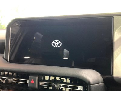 TOYOTA LAND CRUISER 250 - 4