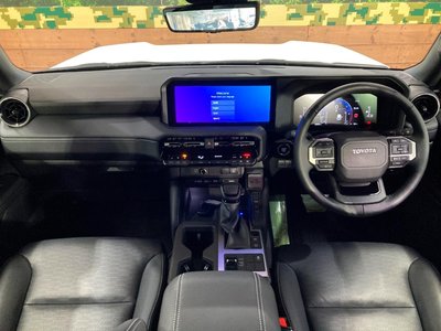 TOYOTA LAND CRUISER 250 - 2