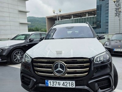 صورة 1 لـ 2026 Mercedes-BENZ GLS