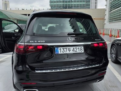 صورة 2 لـ 2026 Mercedes-BENZ GLS