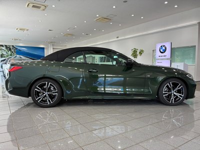 2023 BMW 4 SERIES CABRIOLET 照片 6