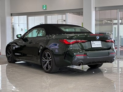 2023 BMW 4 SERIES CABRIOLET 照片 10
