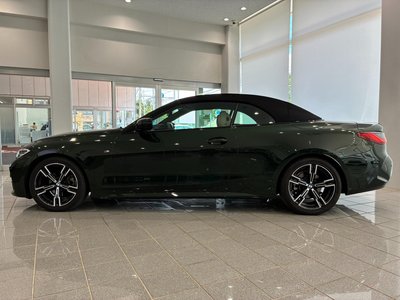 2023 BMW 4 SERIES CABRIOLET 照片 8