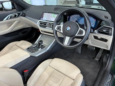 2023 BMW 4 SERIES CABRIOLET thumbnail 14