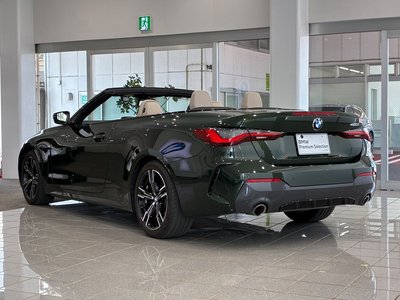 2023 BMW 4 SERIES CABRIOLET 照片 9