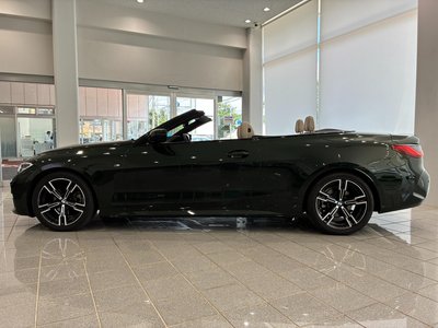2023 BMW 4 SERIES CABRIOLET 照片 7