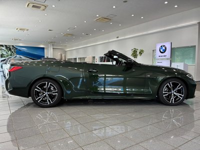 2023 BMW 4 SERIES CABRIOLET 照片 5