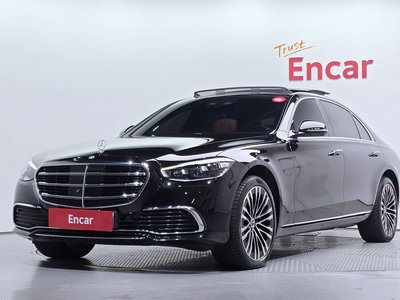 2022 Mercedes-BENZ S-CLASS — фото 1