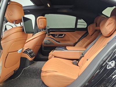 2022 Mercedes-BENZ S-CLASS thumbnail 18