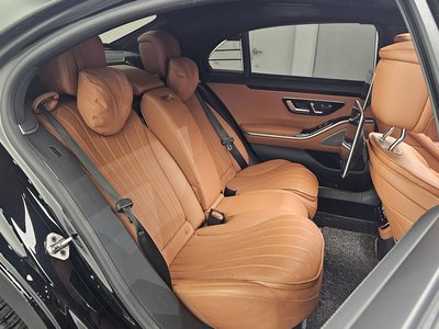 2022 Mercedes-BENZ S-CLASS thumbnail 17