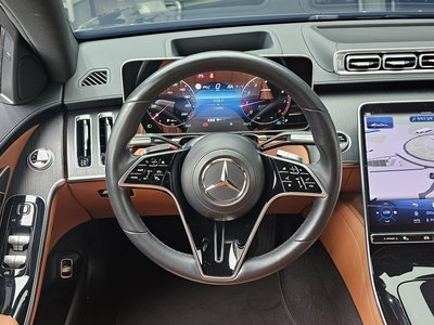 2022 Mercedes-BENZ S-CLASS thumbnail 19