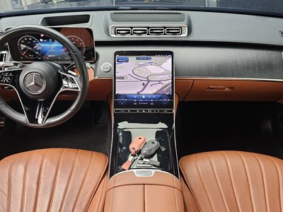 2022 Mercedes-BENZ S-CLASS — фото 5