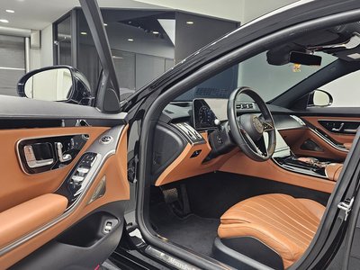 2022 Mercedes-BENZ S-CLASS thumbnail 13