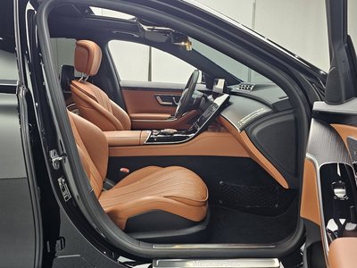 2022 Mercedes-BENZ S-CLASS thumbnail 16