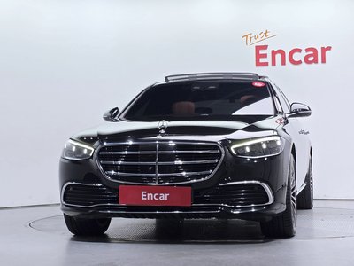 2022 Mercedes-BENZ S-CLASS — фото 2