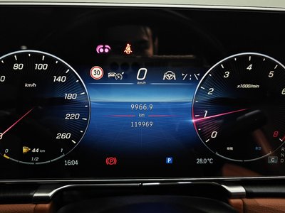 2022 Mercedes-BENZ S-CLASS thumbnail 11