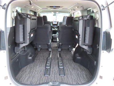 2015 Toyota VELLFIRE — миниатюра 12