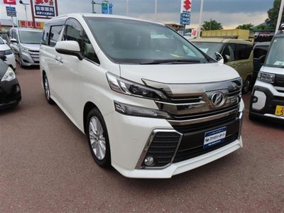 صورة 5 لـ 2015 Toyota VELLFIRE