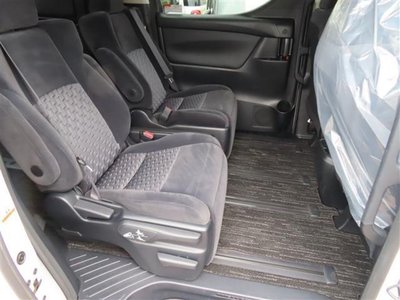 2015 Toyota VELLFIRE — миниатюра 14