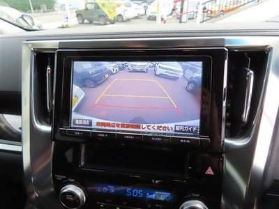 2015 Toyota VELLFIRE — миниатюра 20