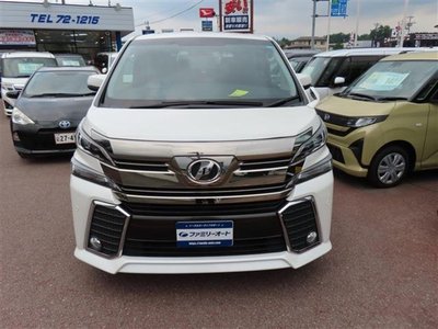 صورة 4 لـ 2015 Toyota VELLFIRE