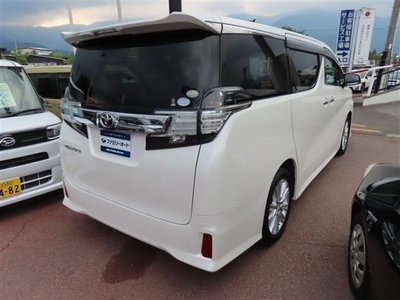 صورة 3 لـ 2015 Toyota VELLFIRE