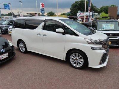 صورة 7 لـ 2015 Toyota VELLFIRE