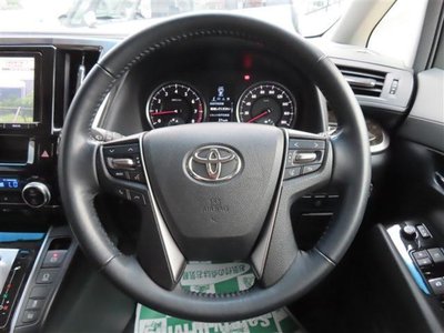 2015 Toyota VELLFIRE — миниатюра 27